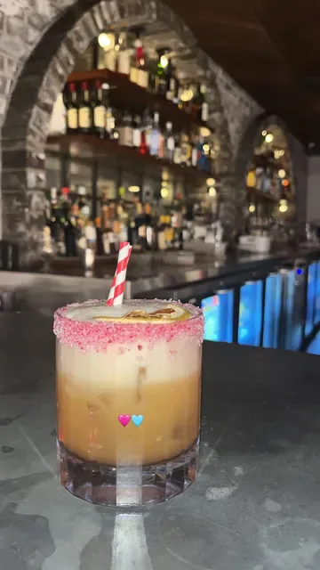 Pink Monkey Bar & Grill