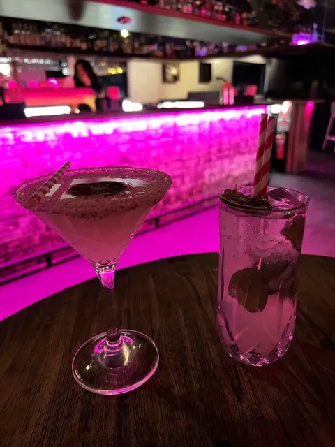 Pink Monkey Bar & Grill
