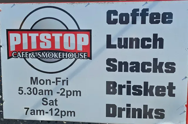 PitStop Smokehouse &Cafe