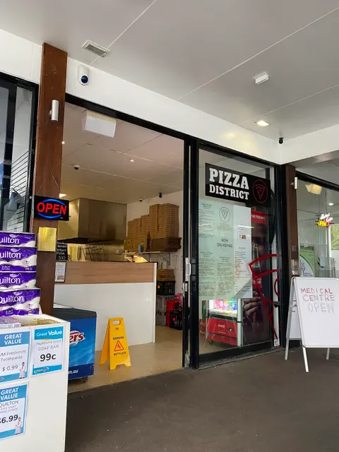 Kirra Pizza