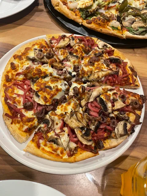 Pizza Face