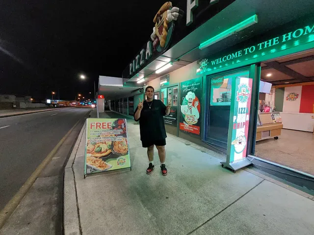Pizza Face