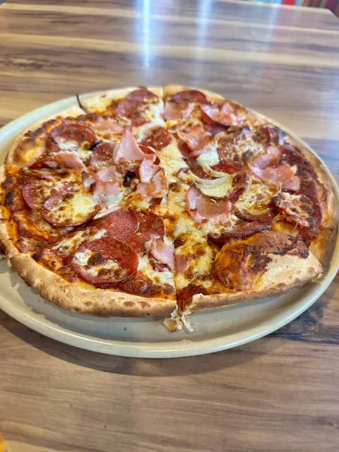 Pizza Face