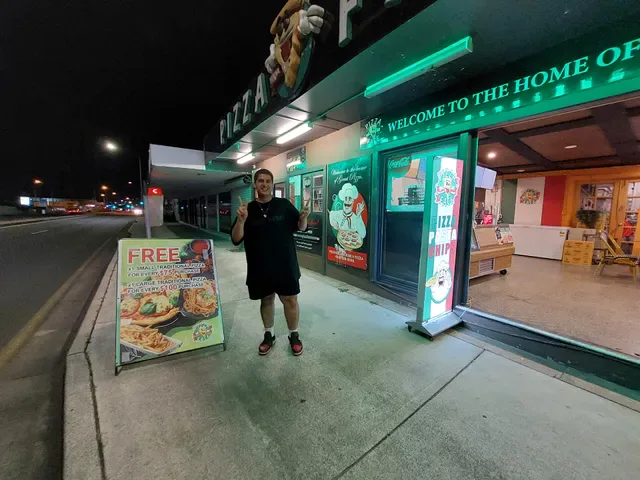 Pizza Face