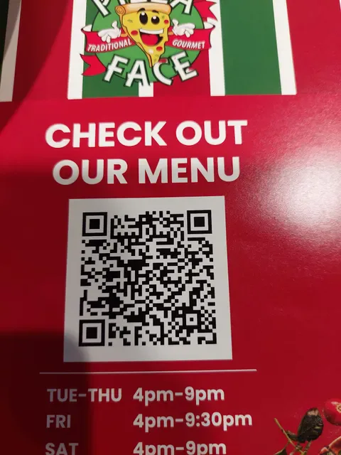 Pizza Face