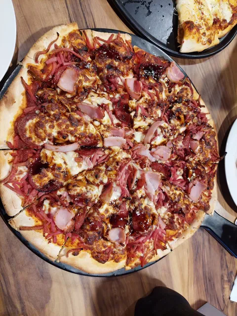 Pizza Face