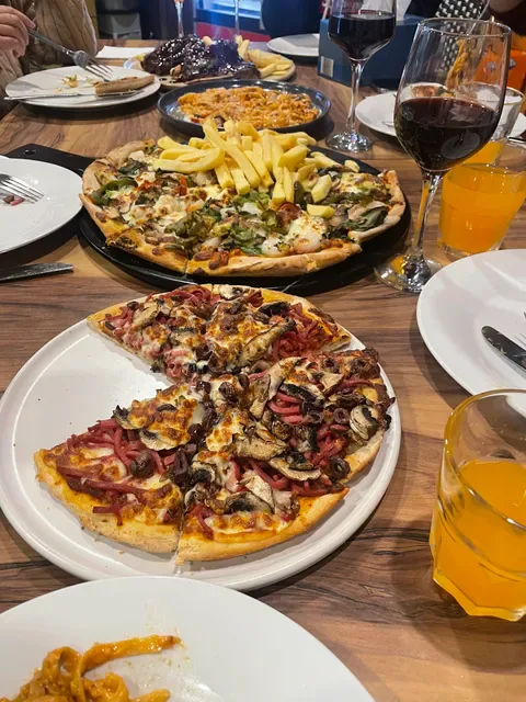 Pizza Face