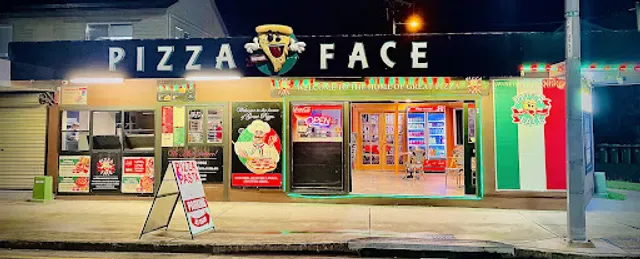 Pizza Face