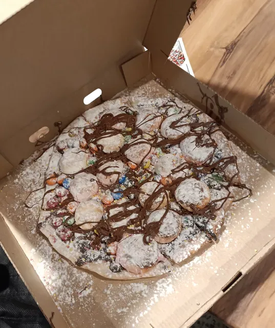 Pizza Face