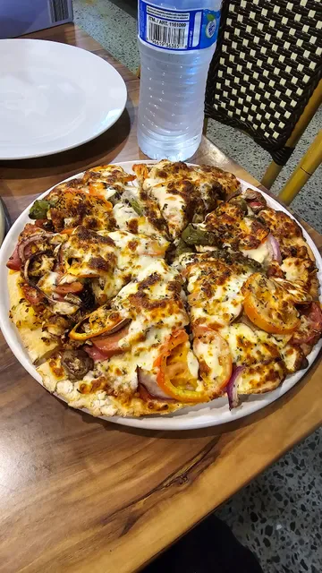 Pizza Face