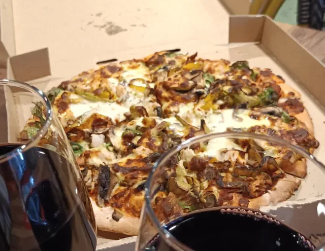 Pizza Face