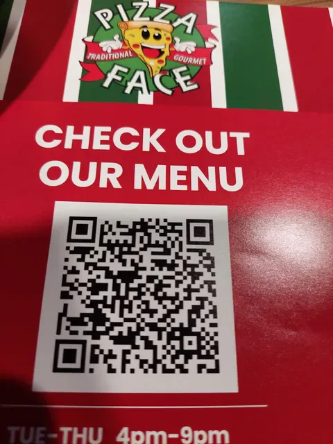 Pizza Face