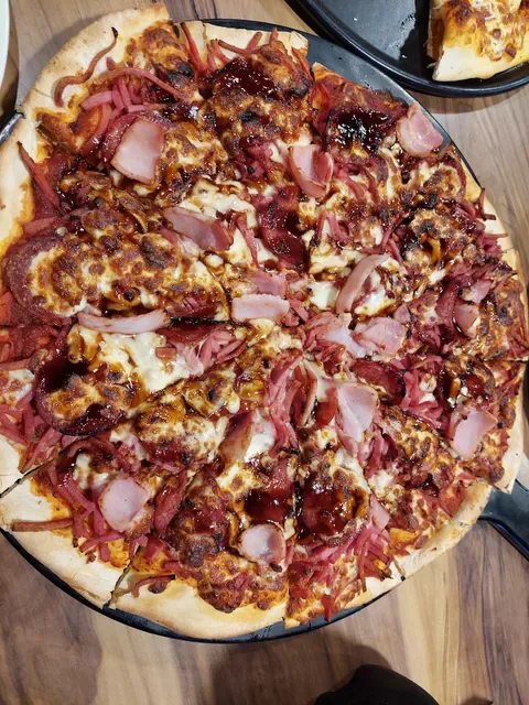 Pizza Face