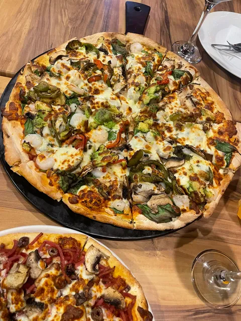 Pizza Face