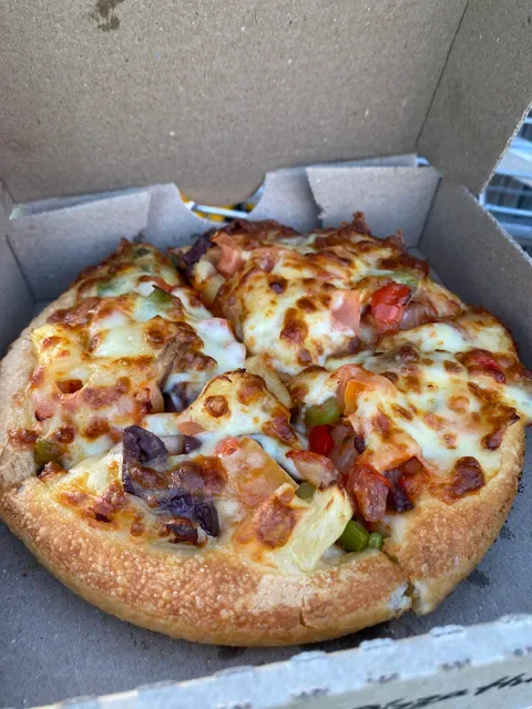Pizza Hut Broadbeach