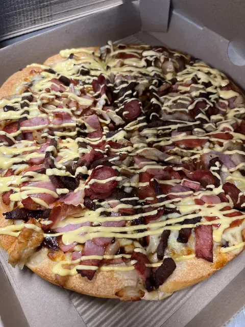 Pizza Hut Broadbeach