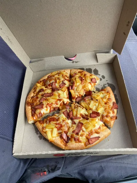 Pizza Hut Broadbeach