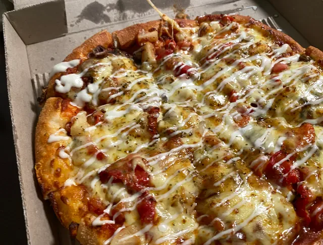 Pizza Hut Broadbeach