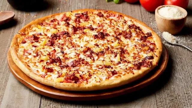 Pizzas On Olsen