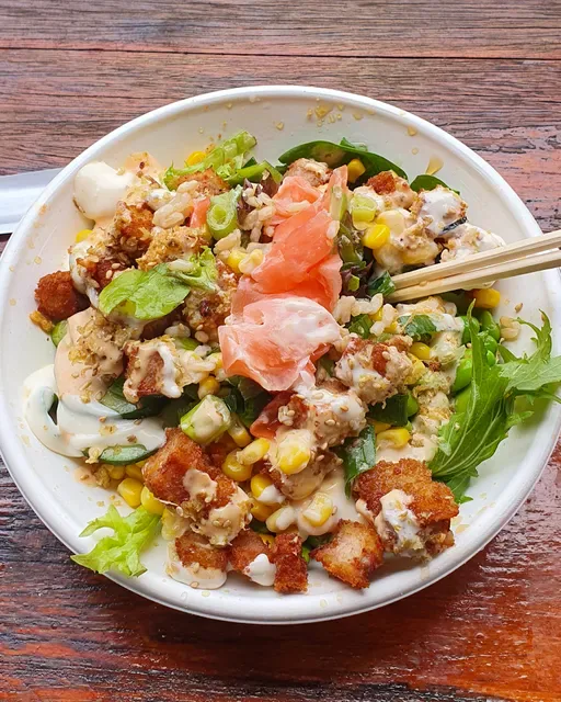 Poke California