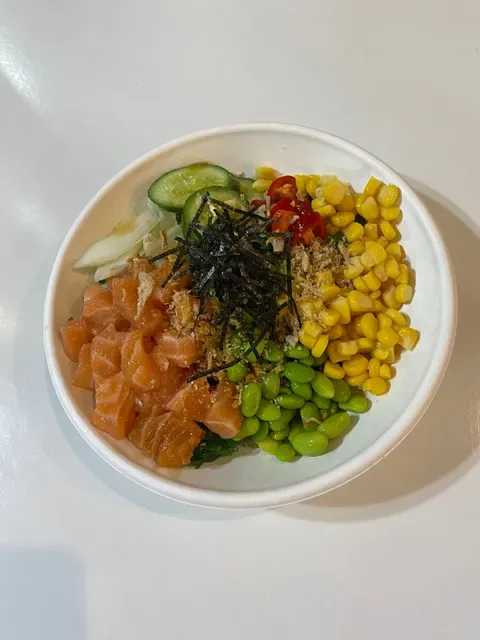 Poke California