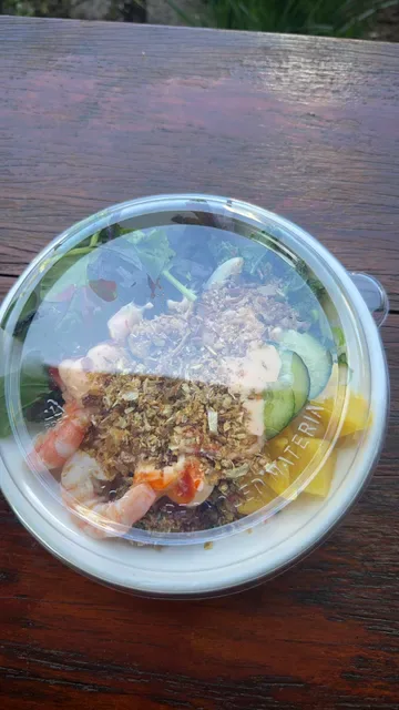 Poke California