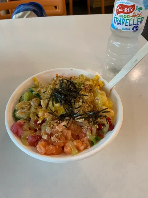 Poke California