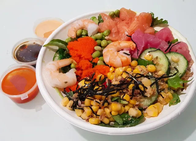 Poke California