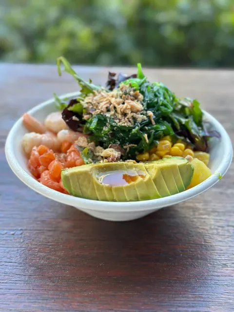 Poke California