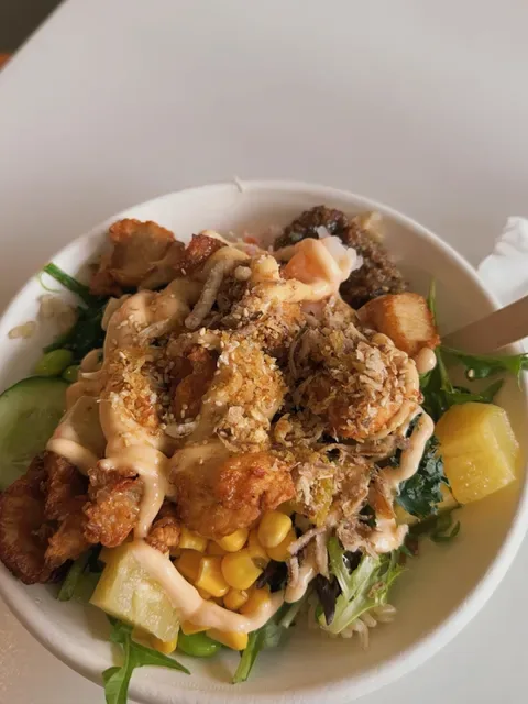 Poke California