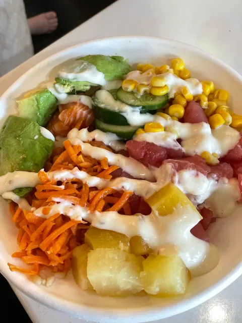 Poke California