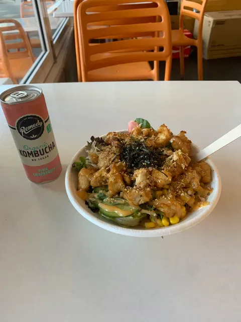 Poke California