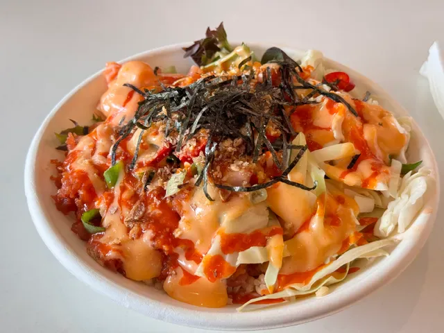 Poke California