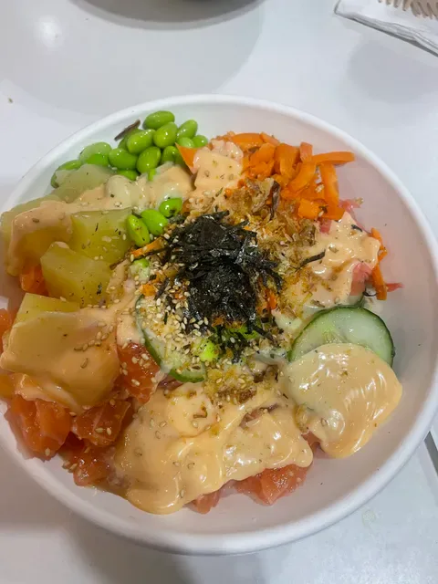 Poke California