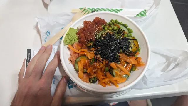Poke California