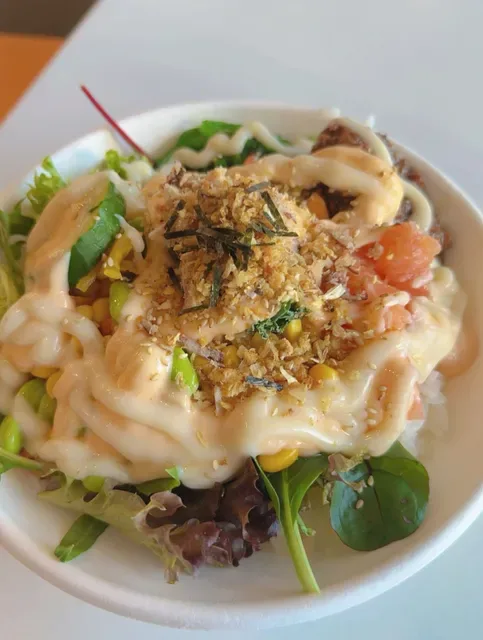Poke California