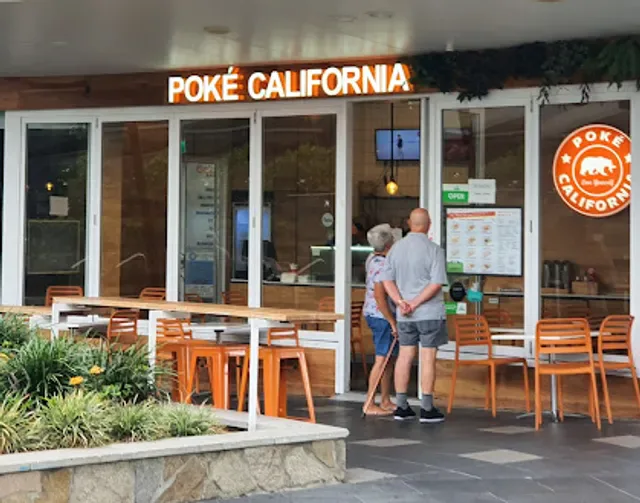 Poke California