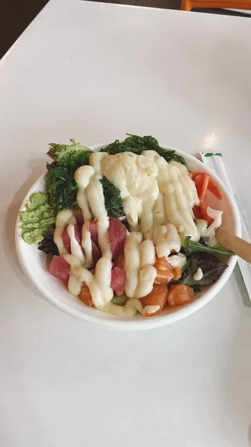 Poke California