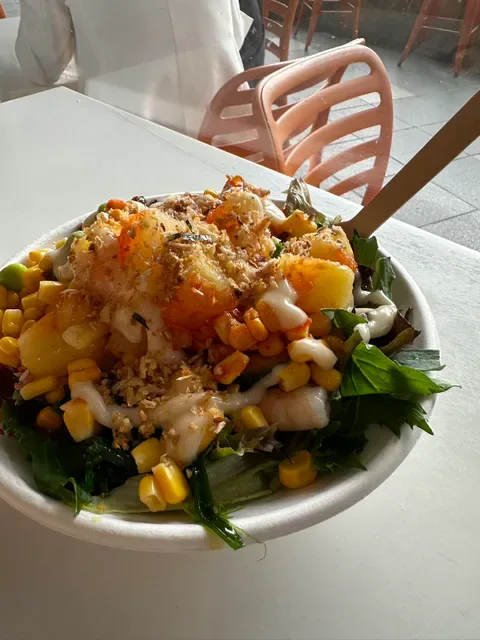 Poke California