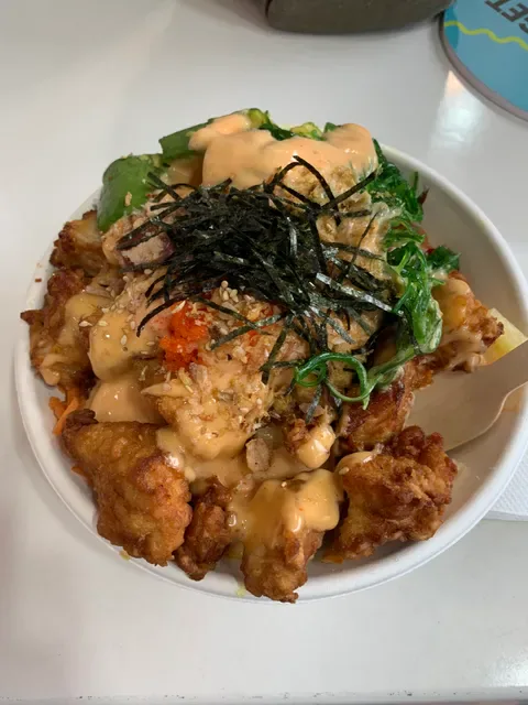 Poke California