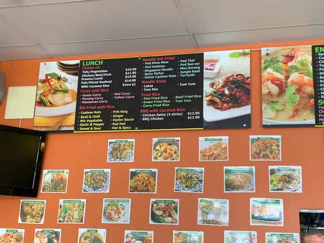 POP Padthai (Robina)