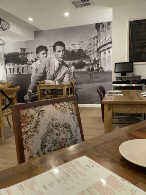 Portofino - Italian Restaurant