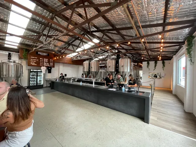 Precinct Brewing