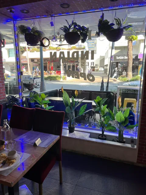 Priyas surfers Indian Restaurant