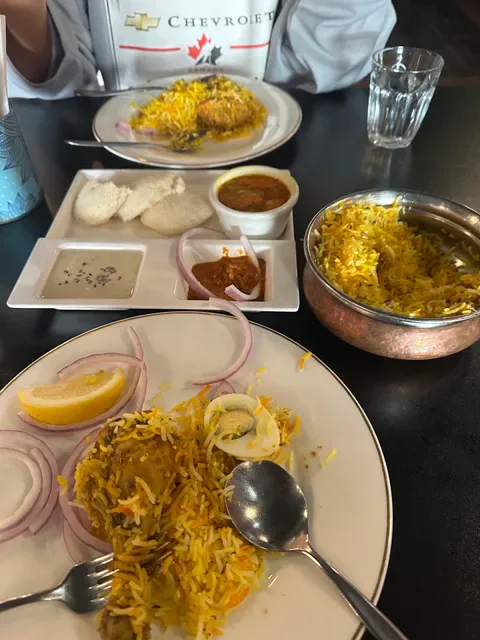 Priyas surfers Indian Restaurant