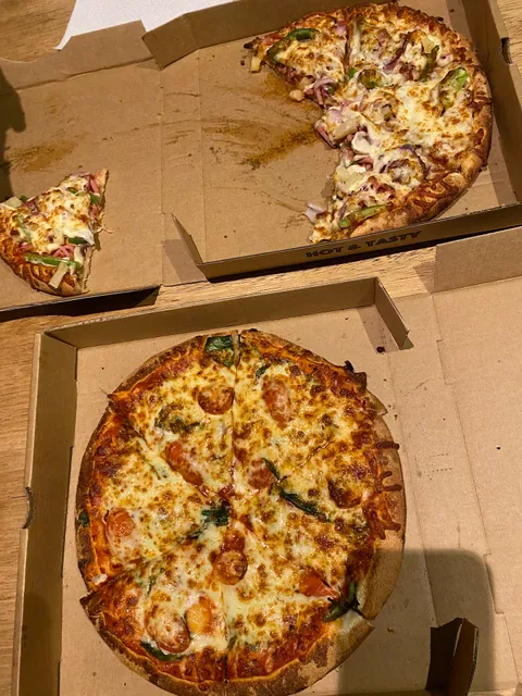 Proper Pizza Pasta and Ribs