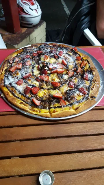 Proper Pizza Pasta and Ribs