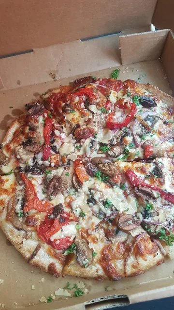 Proper Pizza Pasta and Ribs