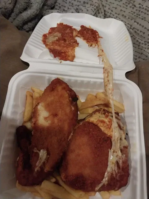 Proper Pizza Pasta and Ribs