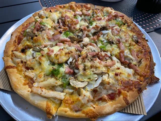 Proper Pizza Pasta and Ribs